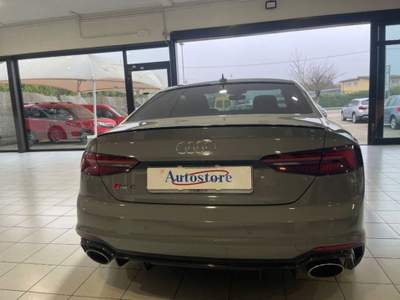 Audi A5 RS5 2.9 (tfsi) Exclusive edition Grigio usata Alessandria