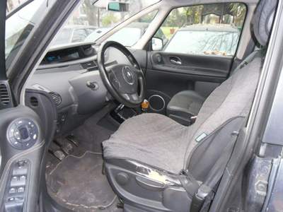 Renault Espace Style Grigio usata Maranello