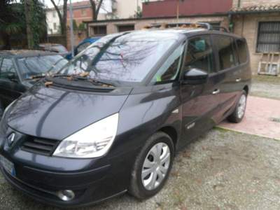 Renault Espace Style Grigio usata Maranello