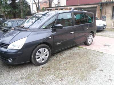 Renault Espace Style Grigio usata Maranello