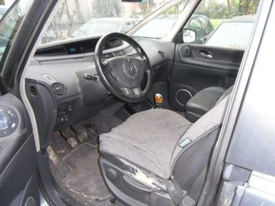 Renault Espace Style Grigio usata Maranello