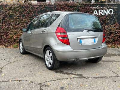 Mercedes-Benz Classe A Avantgarde Grigio usata Bologna