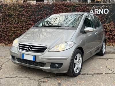 Mercedes-Benz Classe A Avantgarde Grigio usata Bologna