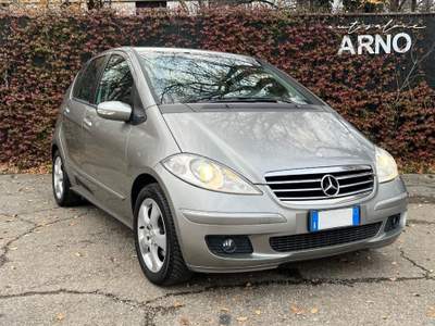 Mercedes-Benz Classe A Avantgarde Grigio usata Bologna