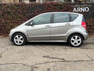 Mercedes-Benz Classe A Avantgarde Grigio usata Bologna