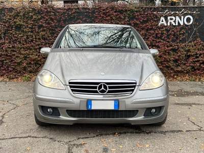 Mercedes-Benz Classe A Avantgarde Grigio usata Bologna