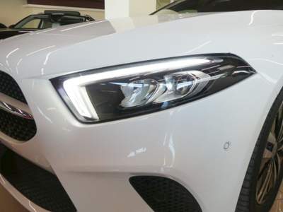 Mercedes-Benz Classe A d 116 Cv Automatic Sport - LED, Schermo XL, Camera Bianco usata Boves