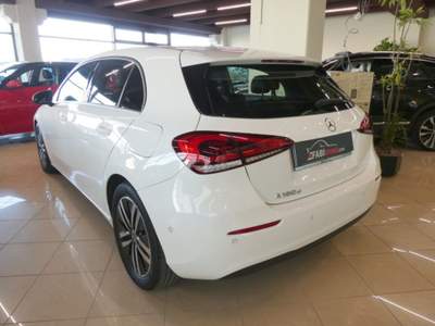 Mercedes-Benz Classe A d 116 Cv Automatic Sport - LED, Schermo XL, Camera Bianco usata Boves