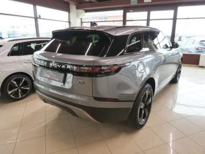 Land Rover Range Rover Velar 2.0 si4 250 Cv - KM CERTIFICATI - UFF. ITALIANA Grigio usata Boves