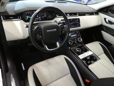 Land Rover Range Rover Velar 2.0 si4 250 Cv - KM CERTIFICATI - UFF. ITALIANA Grigio usata Boves