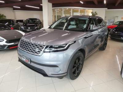 Land Rover Range Rover Velar 2.0 si4 250 Cv - KM CERTIFICATI - UFF. ITALIANA Grigio usata Boves