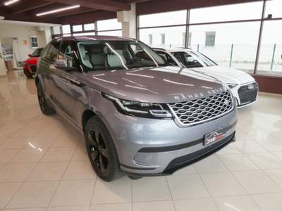 Land Rover Range Rover Velar 2.0 si4 250 Cv - KM CERTIFICATI - UFF. ITALIANA Grigio usata Boves