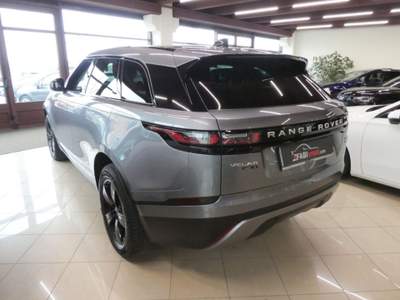 Land Rover Range Rover Velar 2.0 si4 250 Cv - KM CERTIFICATI - UFF. ITALIANA Grigio usata Boves