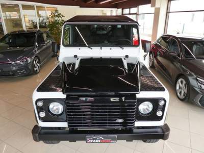 Land Rover Defender 90 2.2 TD4 Station Wagon SE N1 Bianco usata Boves