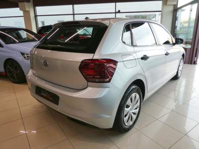 Volkswagen Polo 1.0 mpi 65 Cv Comfortline 5p. - OK NEOPATENTATI Argento usata Boves