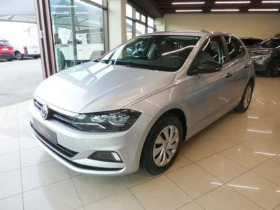 Volkswagen Polo 1.0 mpi 65 Cv Comfortline 5p. - OK NEOPATENTATI Argento usata Boves