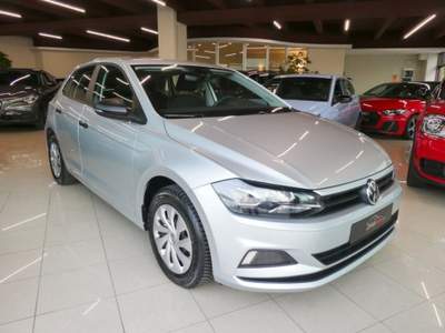 Volkswagen Polo 1.0 mpi 65 Cv Comfortline 5p. - OK NEOPATENTATI Argento usata Boves
