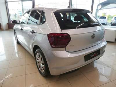 Volkswagen Polo 1.0 mpi 65 Cv Comfortline 5p. - OK NEOPATENTATI Argento usata Boves