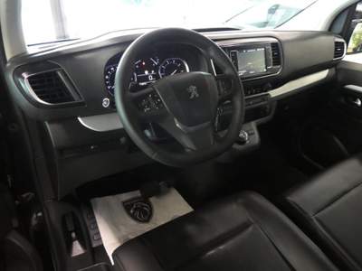 Peugeot Traveller 2.0 HDi 177 Cv Autom 9 Posti - Navi, Pelle, Cruise Nero usata Boves