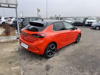 Opel Corsa 1.2 Elegance - NEOPATENTATI Arancione usata ALBAIRATE