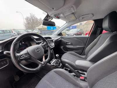 Opel Corsa 1.2 Elegance - NEOPATENTATI Arancione usata ALBAIRATE