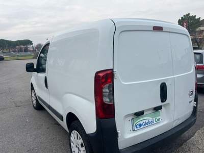 Fiat Fiorino 1.4 8V Furgone Natural Power Bianco usata Coriano