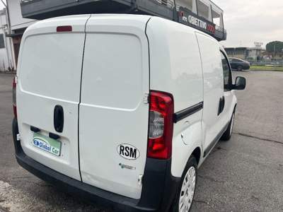 Fiat Fiorino 1.4 8V Furgone Natural Power Bianco usata Coriano