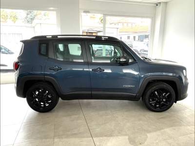 Jeep Renegade E-Hybrid My24 Summit1.5 Turbo T4 E-Hybrid 130cv F Blu/Azzurro usata Novi Ligure