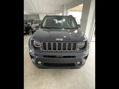 Jeep Renegade E-Hybrid My24 Summit1.5 Turbo T4 E-Hybrid 130cv F Blu/Azzurro usata Novi Ligure