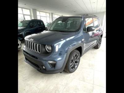 Jeep Renegade E-Hybrid My24 Summit1.5 Turbo T4 E-Hybrid 130cv F Blu/Azzurro usata Novi Ligure Jeep Renegade E-Hybrid My24 Summit1.5 Turbo T4 E-Hybrid 130cv F Blu/Azzurro usata Novi Ligure