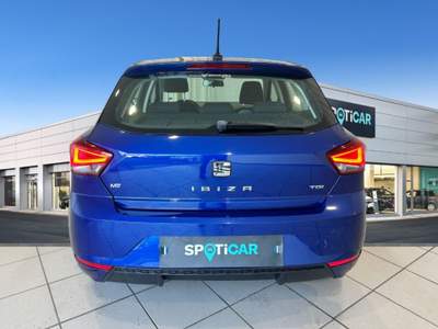 Seat Ibiza 1.0 TGI 5 porte Business Blu/Azzurro usata Bologna