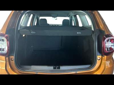 Dacia Duster 1.6 SCe 115cv Comfort 4x2 Arancione usata Correggio