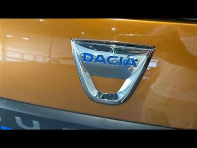Dacia Duster 1.6 SCe 115cv Comfort 4x2 Arancione usata Correggio