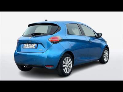 Renault ZOE Zen R135 Flex e shifter my20 Blu/Azzurro usata Correggio