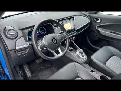 Renault ZOE Zen R135 Flex e shifter my20 Blu/Azzurro usata Correggio