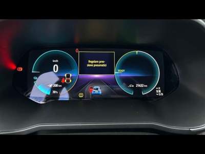 Renault ZOE Zen R135 Flex e shifter my20 Blu/Azzurro usata Correggio