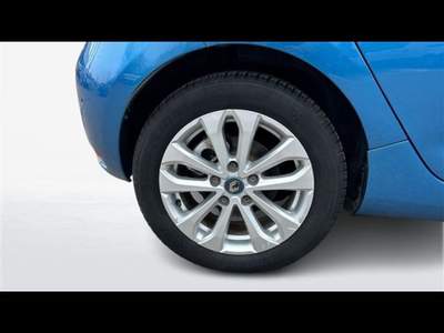 Renault ZOE Zen R135 Flex e shifter my20 Blu/Azzurro usata Correggio