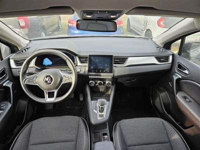 Renault Captur 1.6 E Tech phev Intens 160cv auto my21 Blu/Azzurro usata Correggio