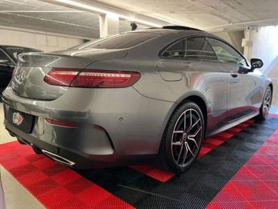 Mercedes-Benz Classe E UNICOPROPRIETARIO - IVA ESPOSTA Grigio usata TREVIOLO