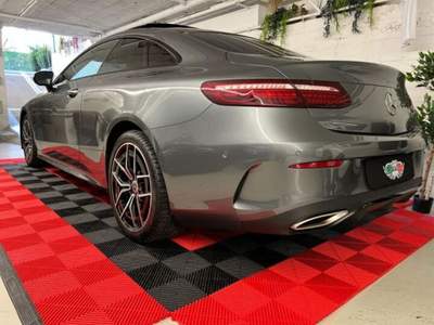 Mercedes-Benz Classe E UNICOPROPRIETARIO - IVA ESPOSTA Grigio usata TREVIOLO