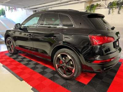 Audi Q5 IVA ESPOSTA - UNICOPROPRIETARIO Nero usata TREVIOLO