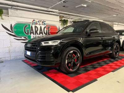 Audi Q5 IVA ESPOSTA - UNICOPROPRIETARIO Nero usata TREVIOLO