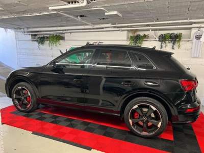 Audi Q5 IVA ESPOSTA - UNICOPROPRIETARIO Nero usata TREVIOLO