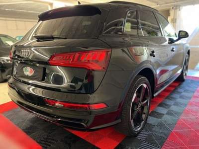 Audi Q5 IVA ESPOSTA - UNICOPROPRIETARIO Nero usata TREVIOLO