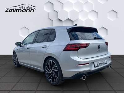 Volkswagen Golf 2.0 TSI GTI DSG Argento usata Cannobio