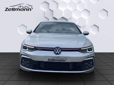 Volkswagen Golf 2.0 TSI GTI DSG Argento usata Cannobio