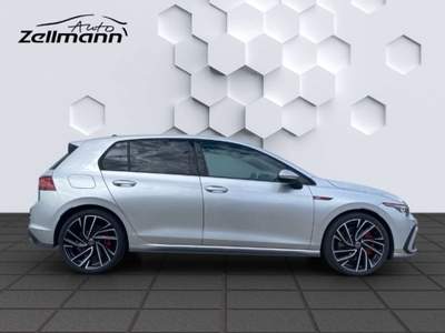Volkswagen Golf 2.0 TSI GTI DSG Argento usata Cannobio