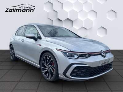 Volkswagen Golf 2.0 TSI GTI DSG Argento usata Cannobio