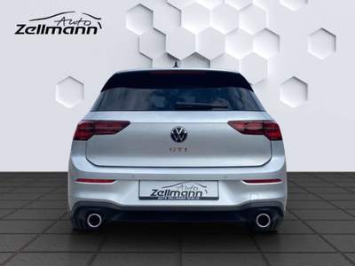Volkswagen Golf 2.0 TSI GTI DSG Argento usata Cannobio