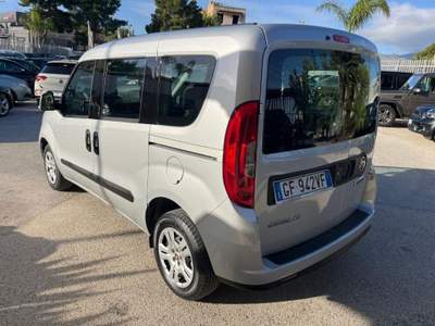 Fiat Doblò Doblò 1.6 MJT 105CV  N1 Bianco usata Alcamo